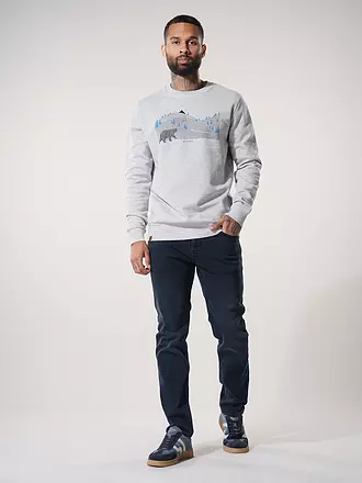 GREENBOMB | Sweater WILD ANIMAL BEARLAND | 